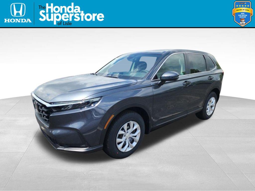 New 2026 Honda CR-V LX