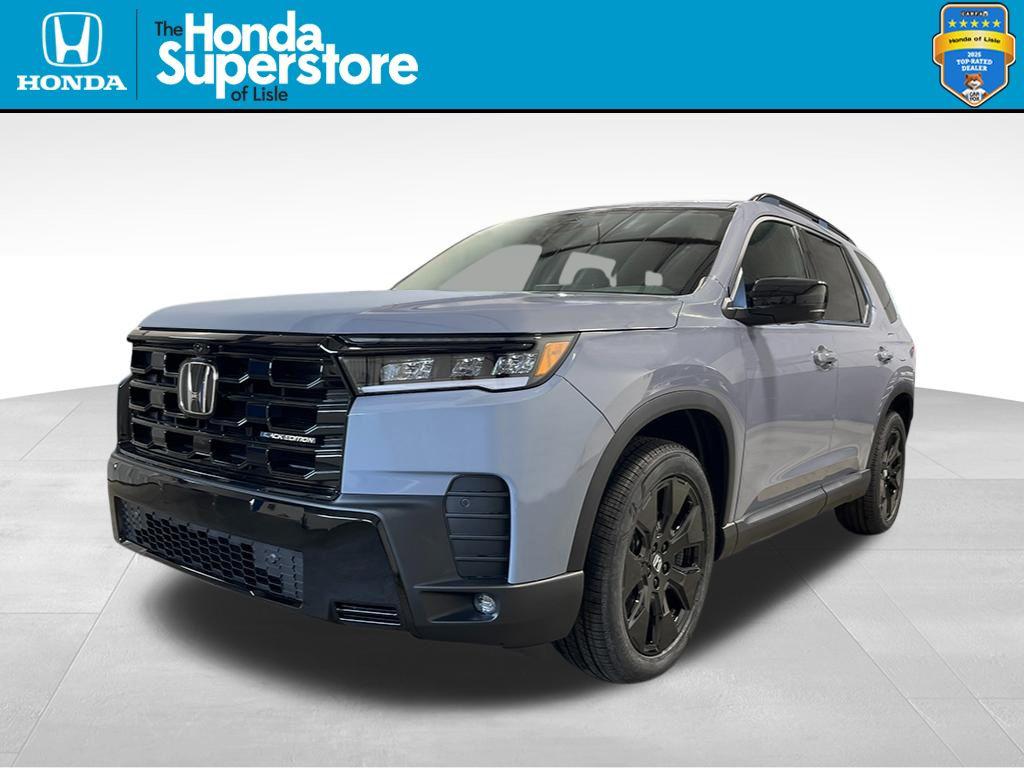 New 2026 Honda Pilot Black Edition