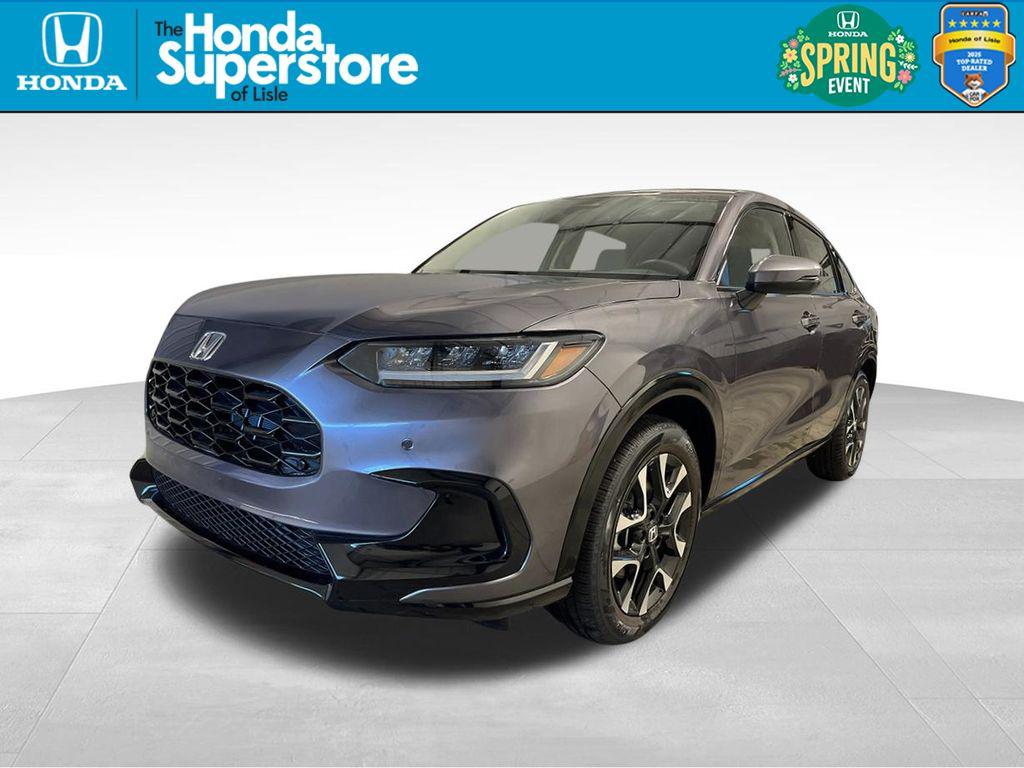 New 2026 Honda HR-V EX-L