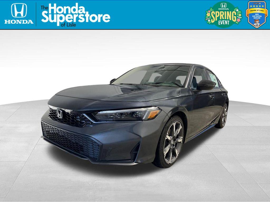New 2026 Honda Civic Hybrid Sport Touring