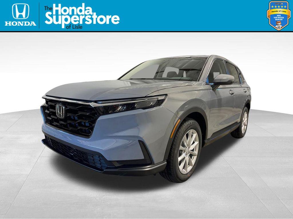 New 2026 Honda CR-V EX