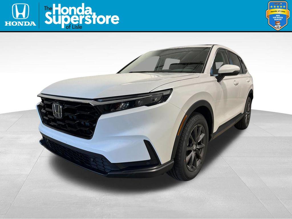 New 2026 Honda CR-V EX-L