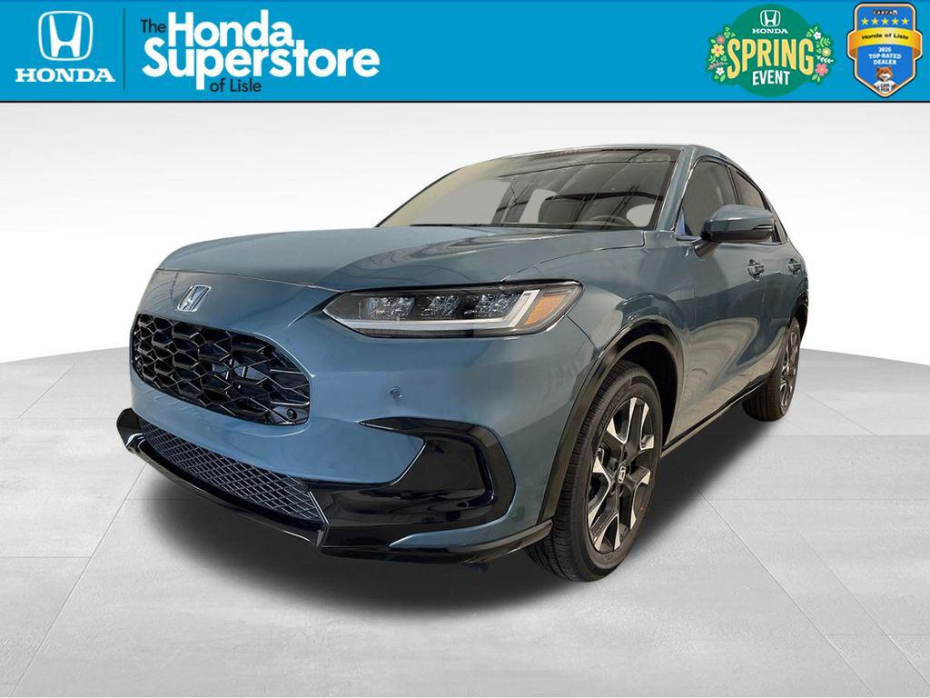 New 2026 Honda HR-V EX-L