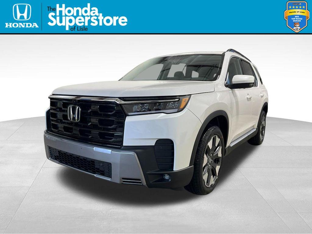 New 2026 Honda Pilot Touring 8-Passenger
