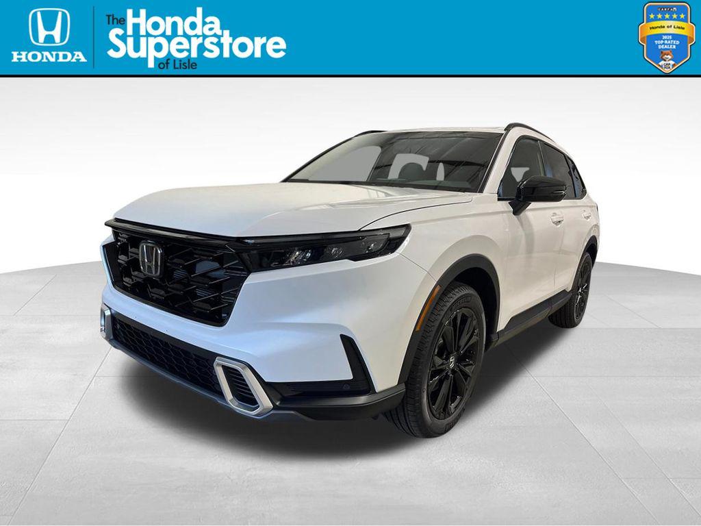 New 2026 Honda CR-V Hybrid Sport Touring AWD