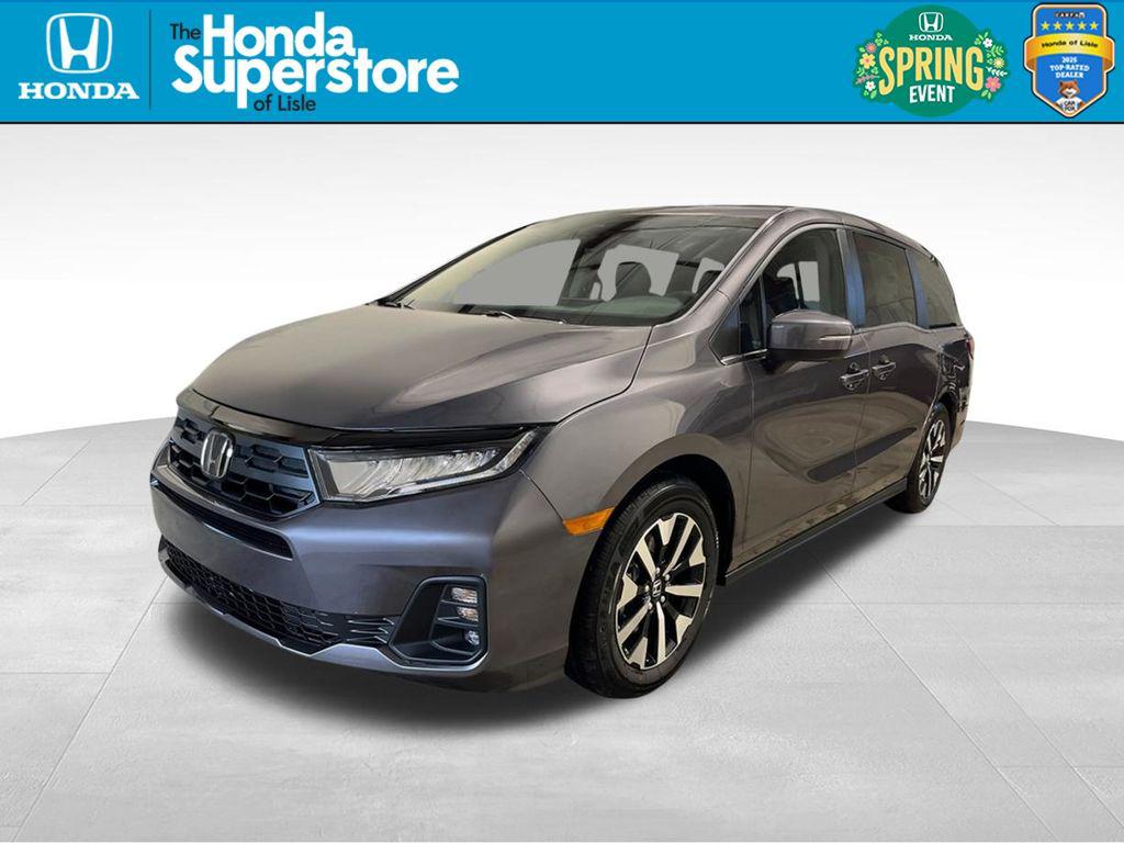 New 2026 Honda Odyssey EX-L