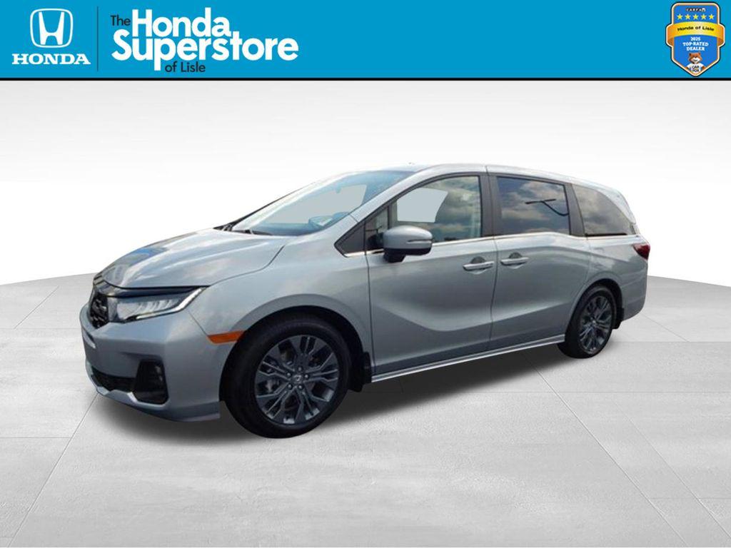 New 2026 Honda Odyssey Touring