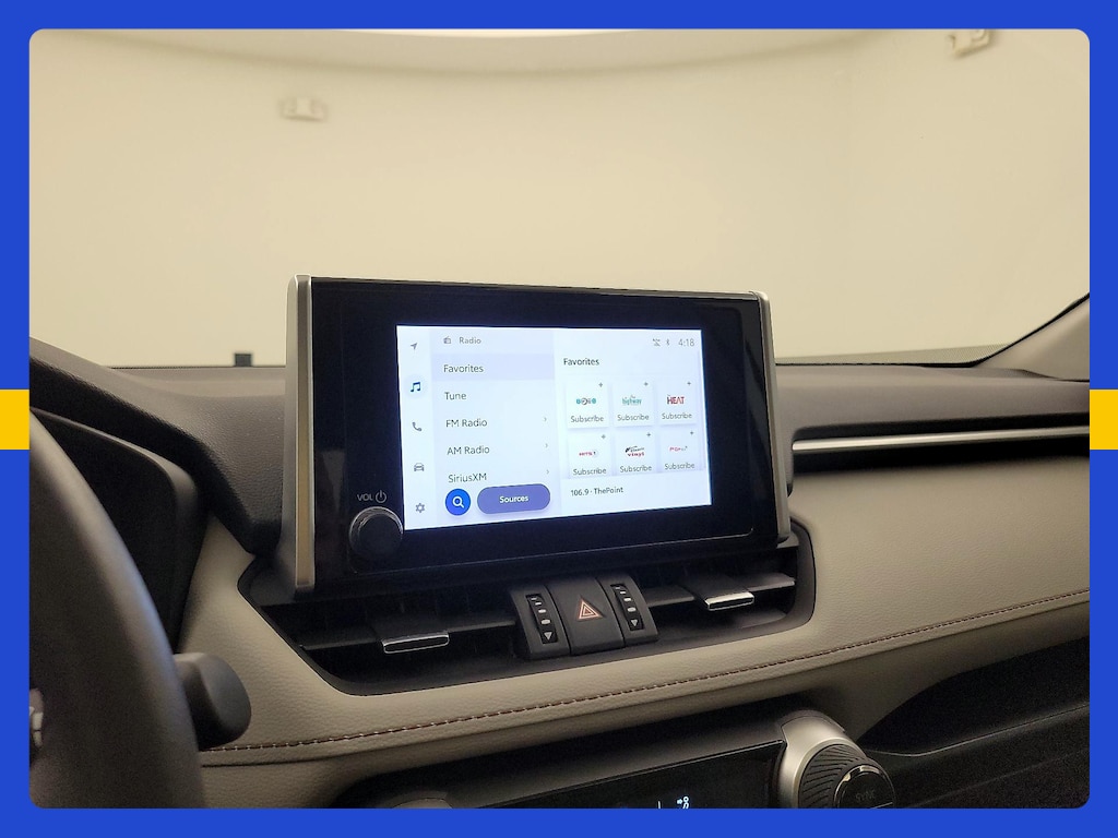 2024 Toyota RAV4 HYBRID XLE PREMIUM 缩略图 19