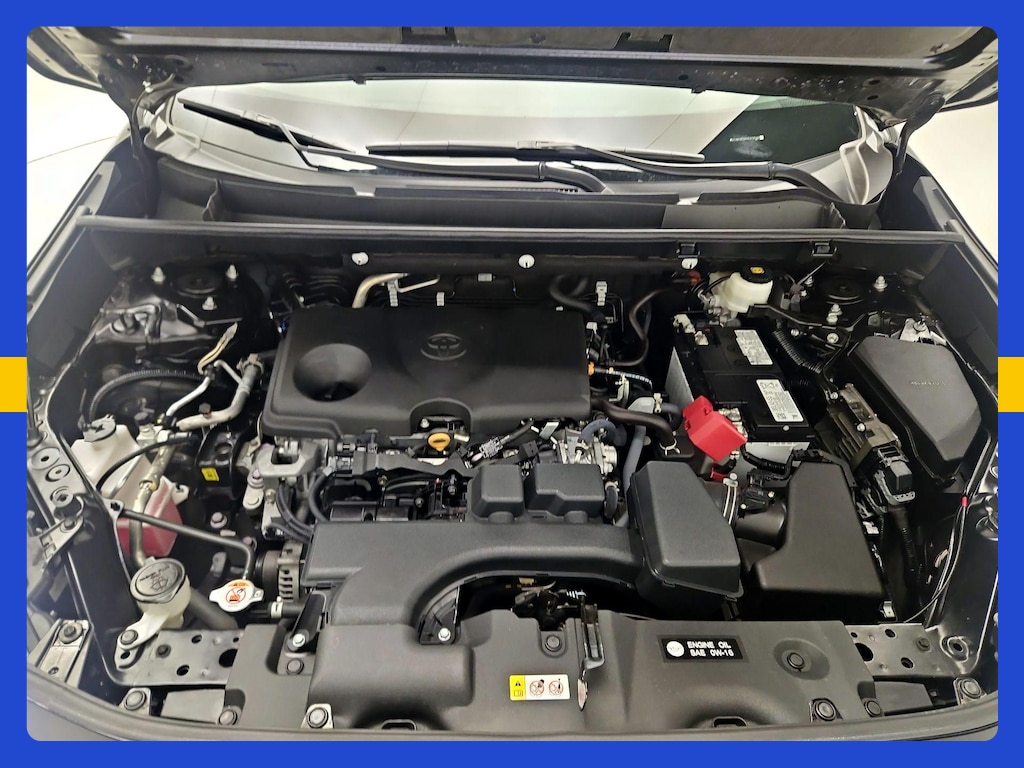 صورة مصغرة 24 لـ 2025 Toyota RAV4 XLE