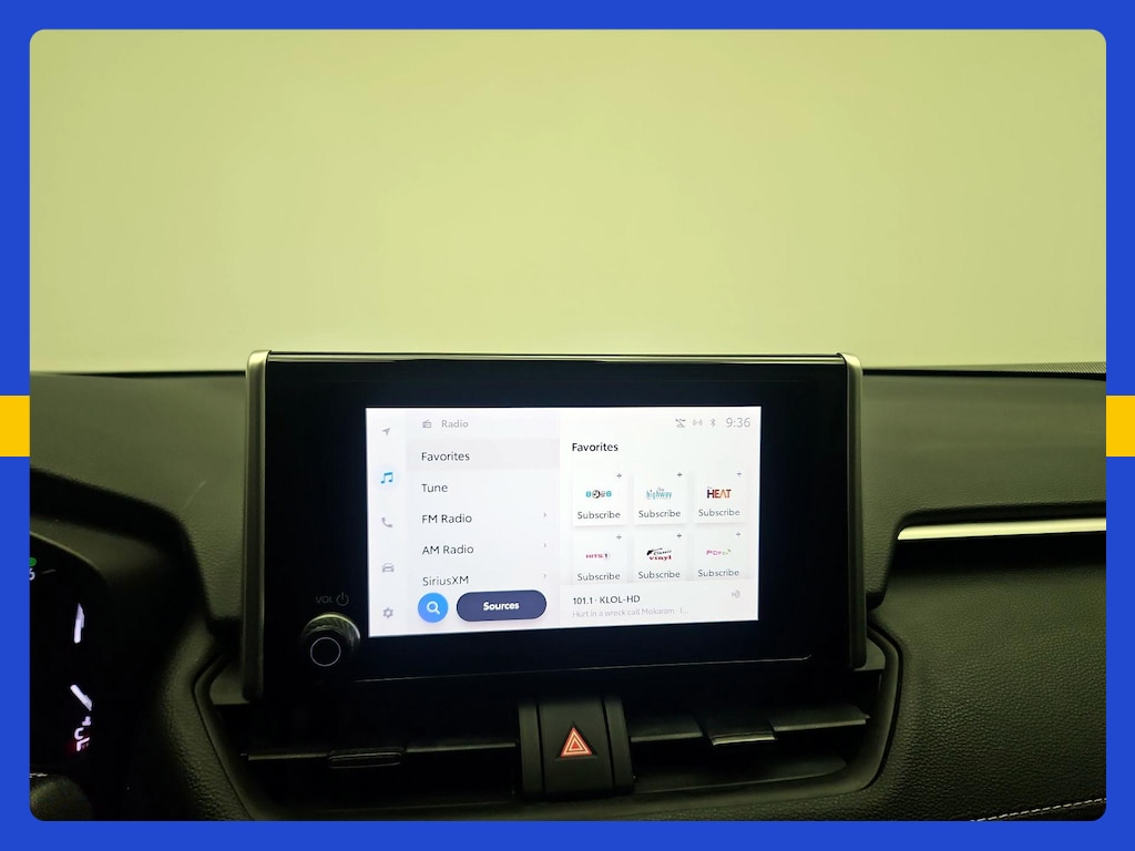 صورة مصغرة 17 لـ 2025 Toyota RAV4 XLE
