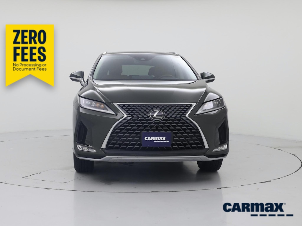 صورة 6 لـ 2022 Lexus RX 350
