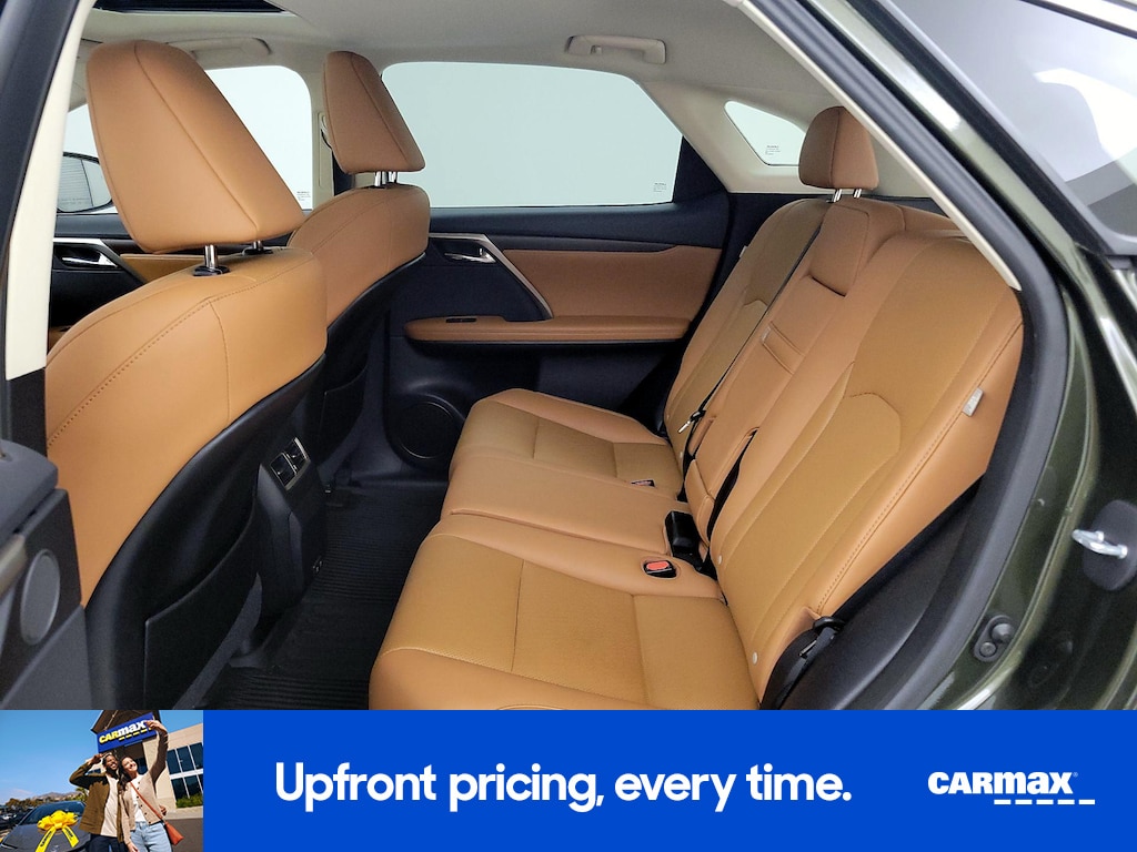 صورة مصغرة 23 لـ 2022 Lexus RX 350