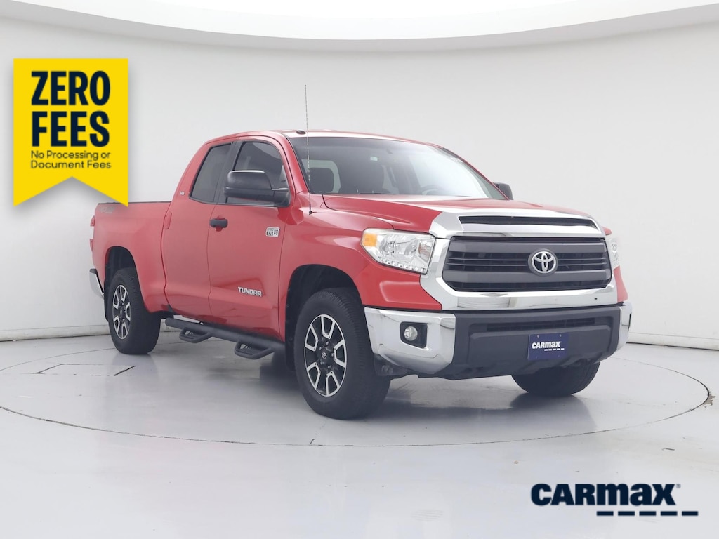 2015 Toyota Tundra SR5