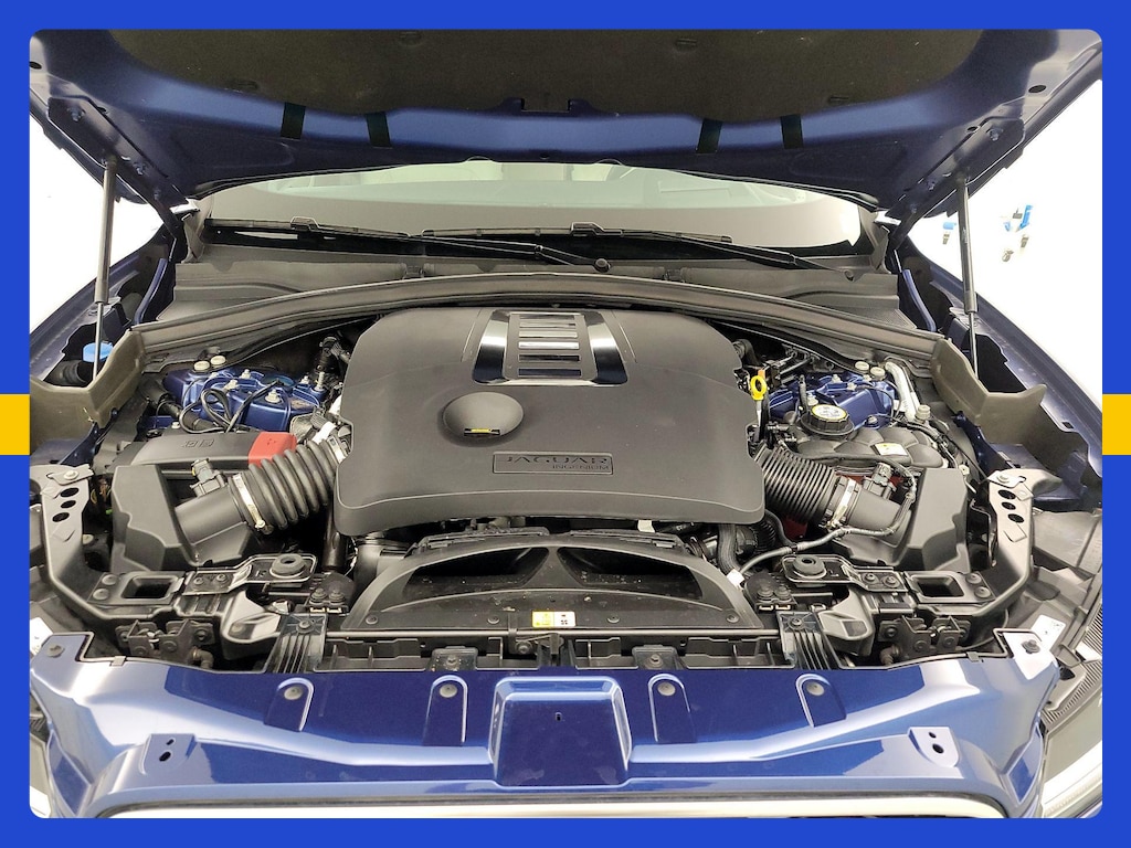 2021 Jaguar F-PACE R-DYNAMIC S 缩略图 27