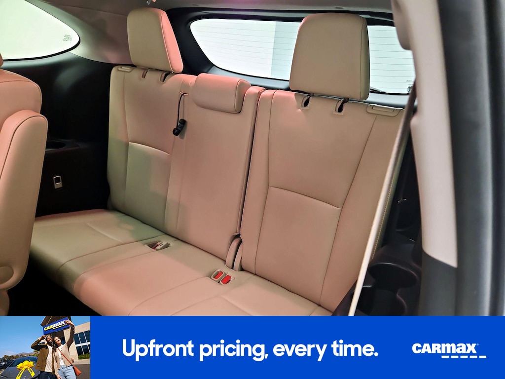 2020 Toyota HIGHLANDER LIMITED thumbnail 25