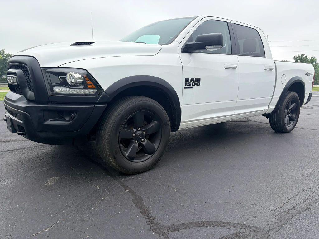 2019 RAM 1500 Classic Warlock