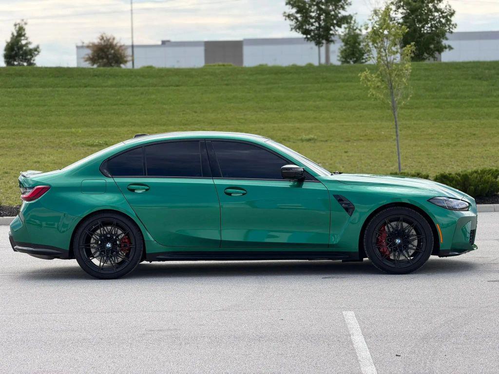 2026 BMW M3 COMPETITION XDRIVE 照片 7