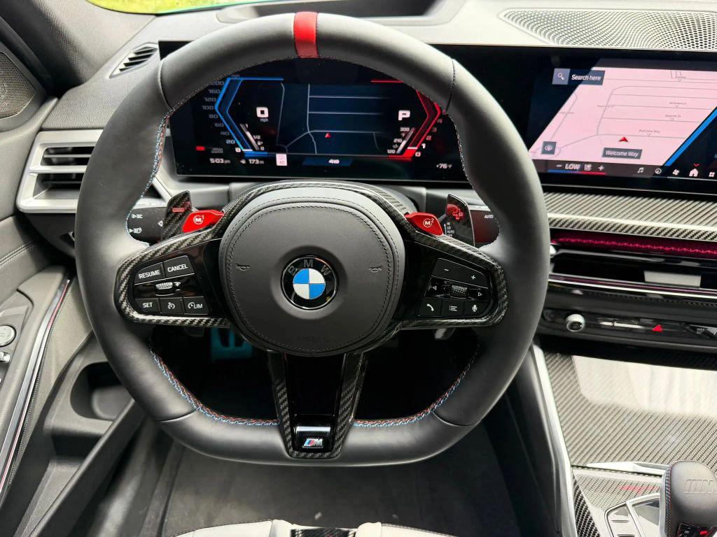 2026 BMW M3 COMPETITION XDRIVE — миниатюра 44
