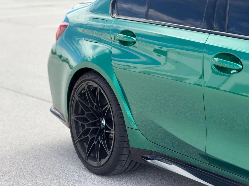 2026 BMW M3 COMPETITION XDRIVE — миниатюра 13