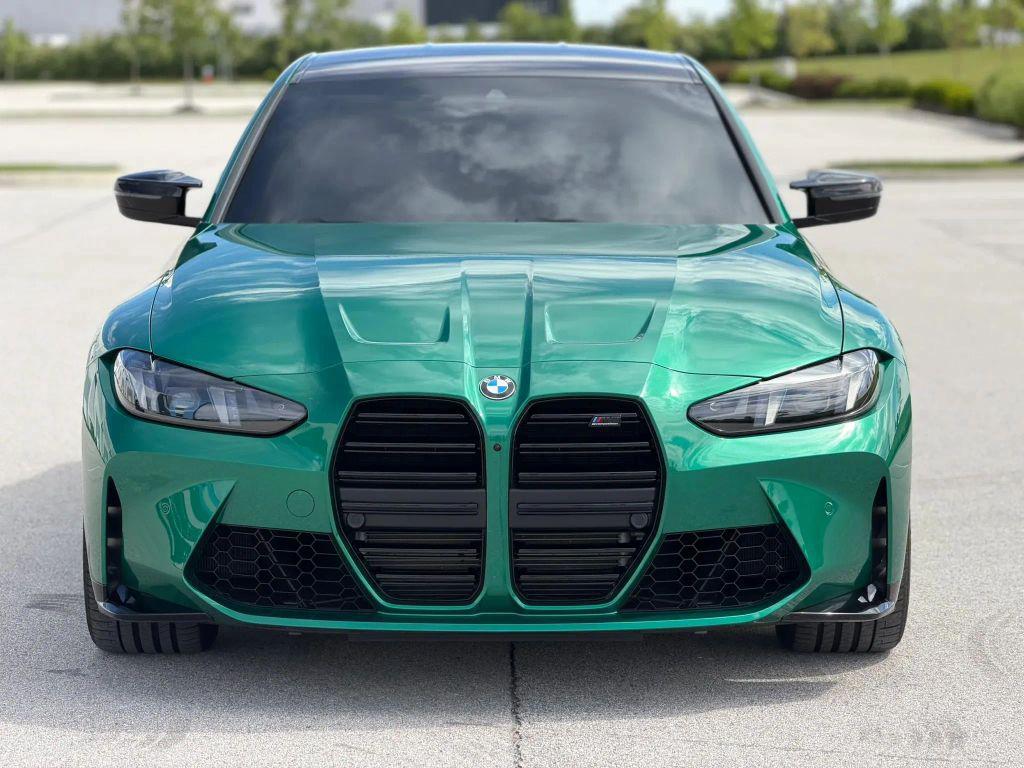 2026 BMW M3 COMPETITION XDRIVE 照片 2