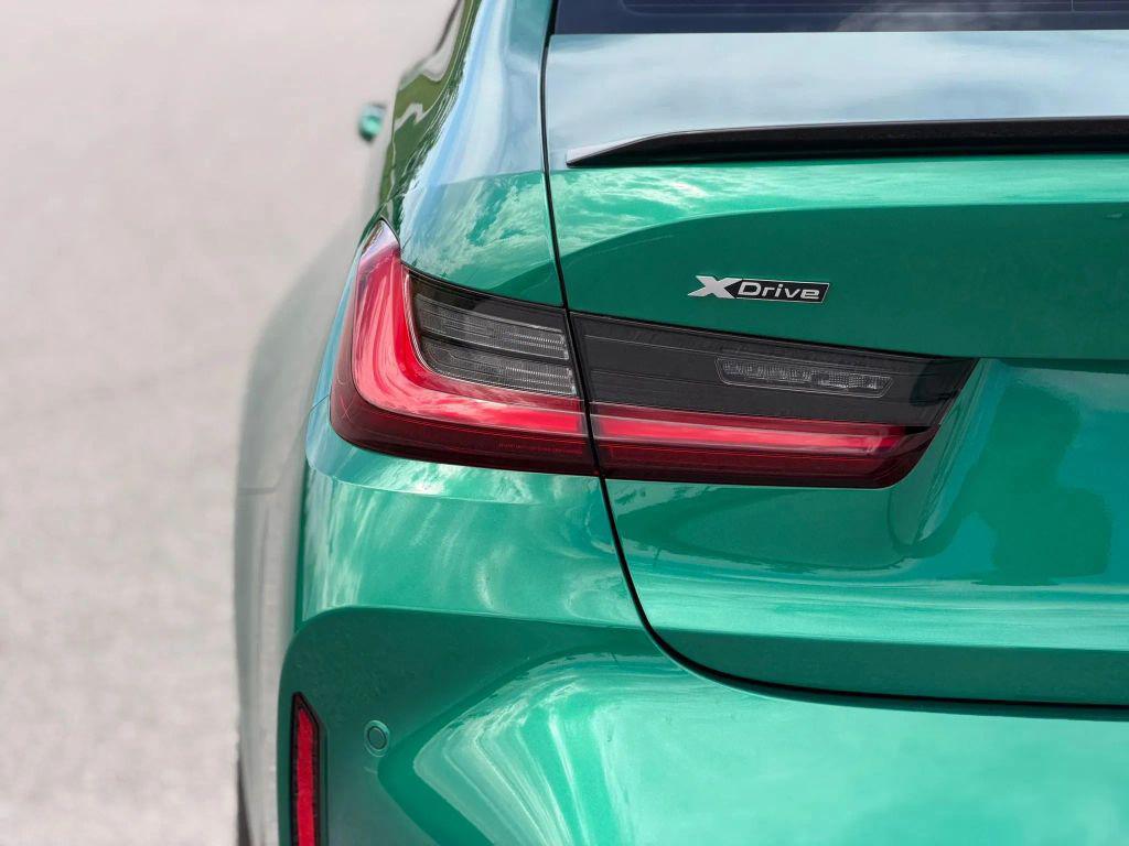 2026 BMW M3 COMPETITION XDRIVE — миниатюра 18