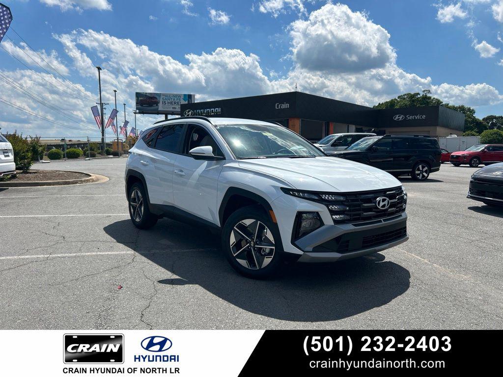 New 2026 Hyundai TUCSON Hybrid SEL Convenience