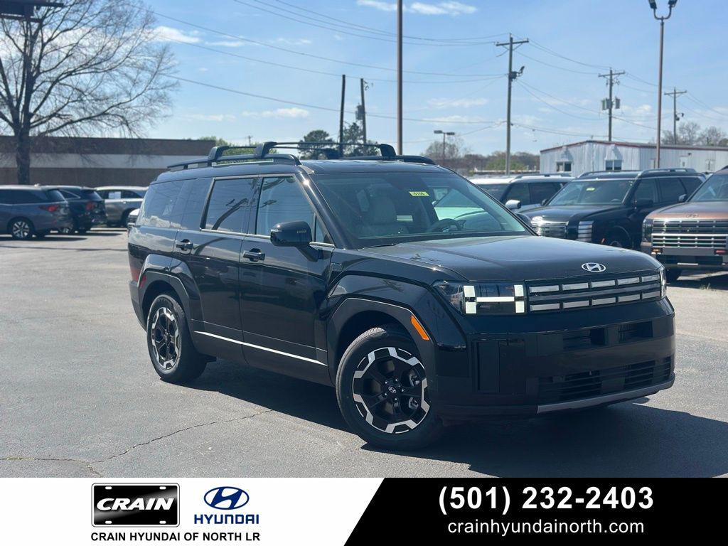 New 2026 Hyundai SANTA FE SEL 2.4