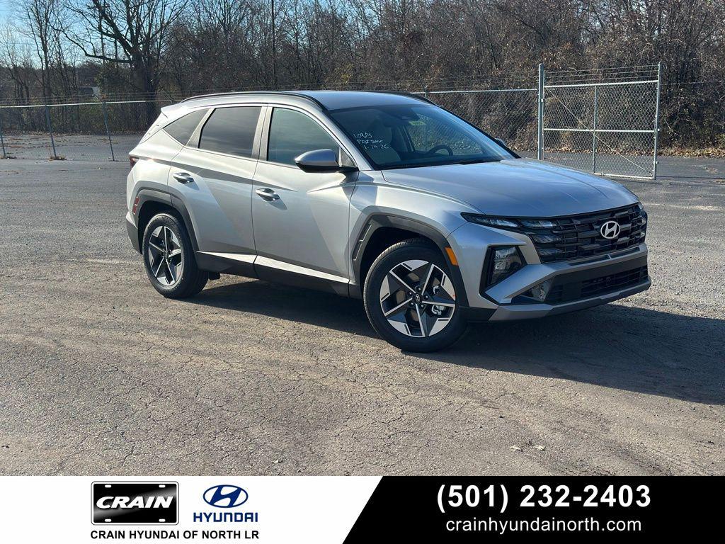 New 2026 Hyundai TUCSON SEL