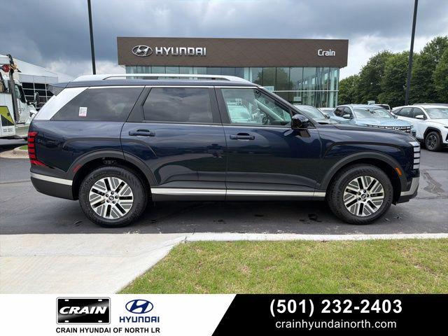 New 2026 Hyundai Palisade Hybrid Blue SEL 7P