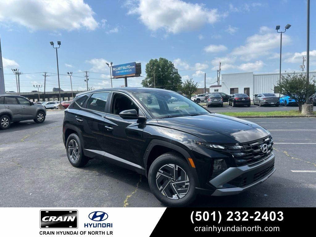New 2026 Hyundai TUCSON Hybrid Blue SE