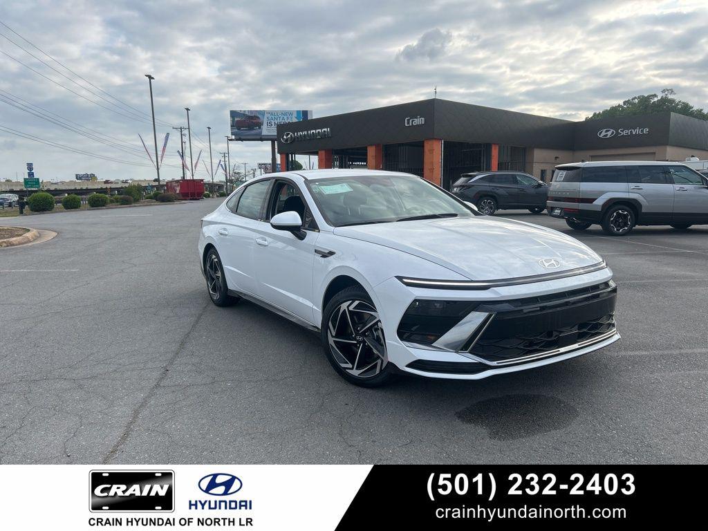 New 2026 Hyundai SONATA SEL