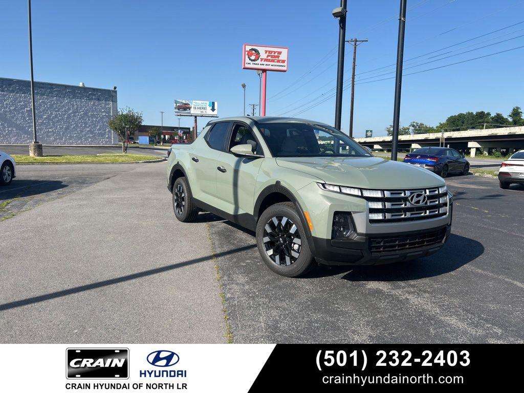New 2026 Hyundai SANTA CRUZ SE