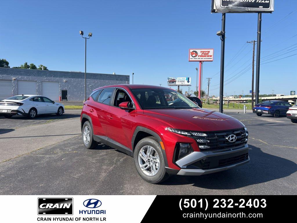 New 2026 Hyundai TUCSON SE