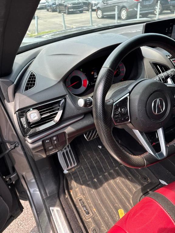 2022 Acura RDX A-Spec