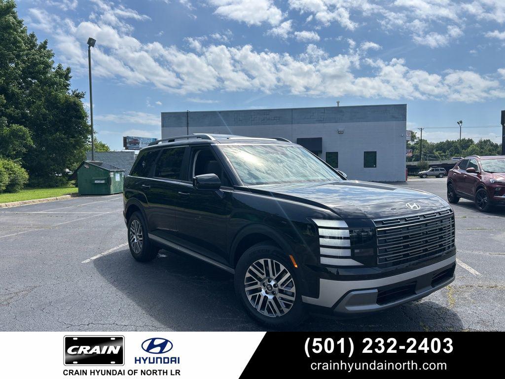 New 2026 Hyundai PALISADE SEL Premium