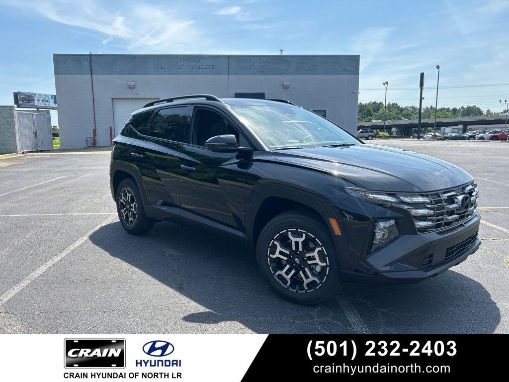 New 2026 Hyundai TUCSON XRT