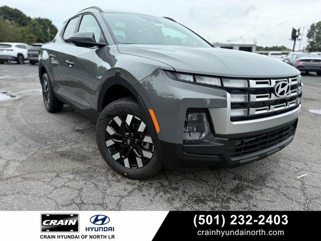 New 2026 Hyundai SANTA CRUZ SEL
