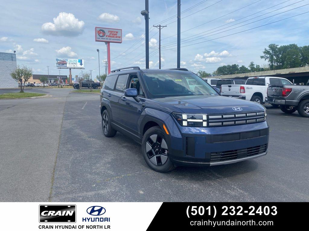 New 2026 Hyundai SANTA FE SEL 2.4