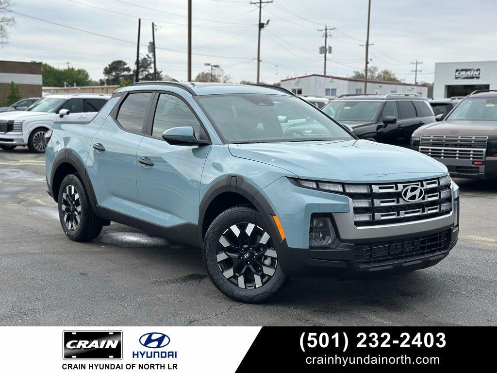 New 2026 Hyundai SANTA CRUZ SEL Activity