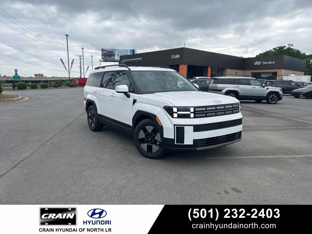 New 2026 Hyundai SANTA FE SEL 2.4