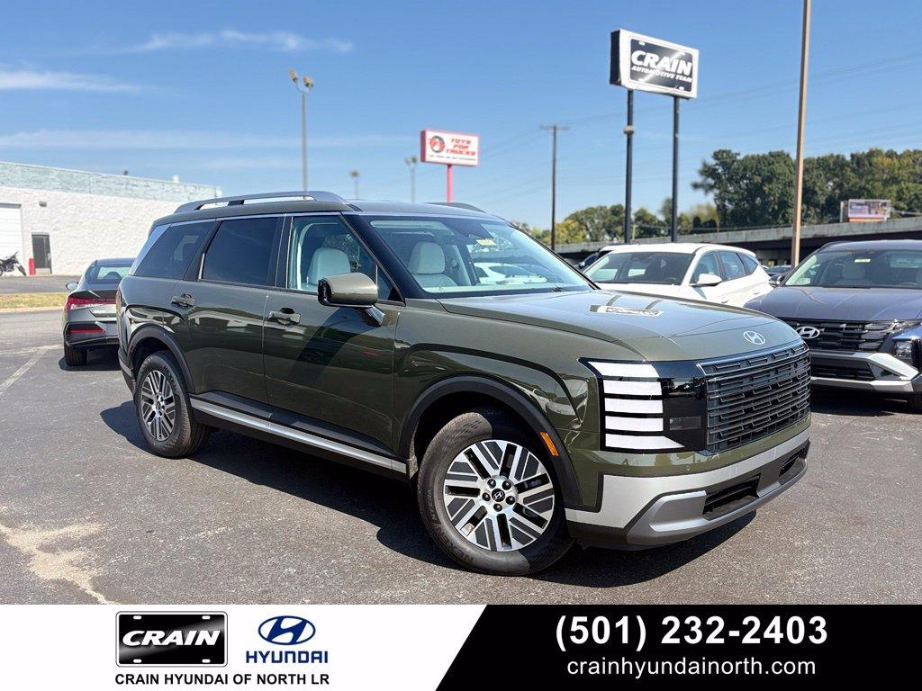 New 2026 Hyundai PALISADE SEL