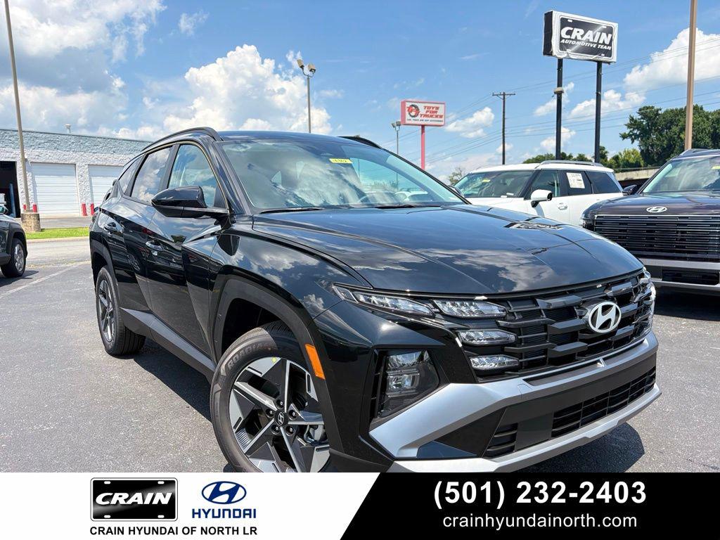 New 2026 Hyundai TUCSON Hybrid SEL