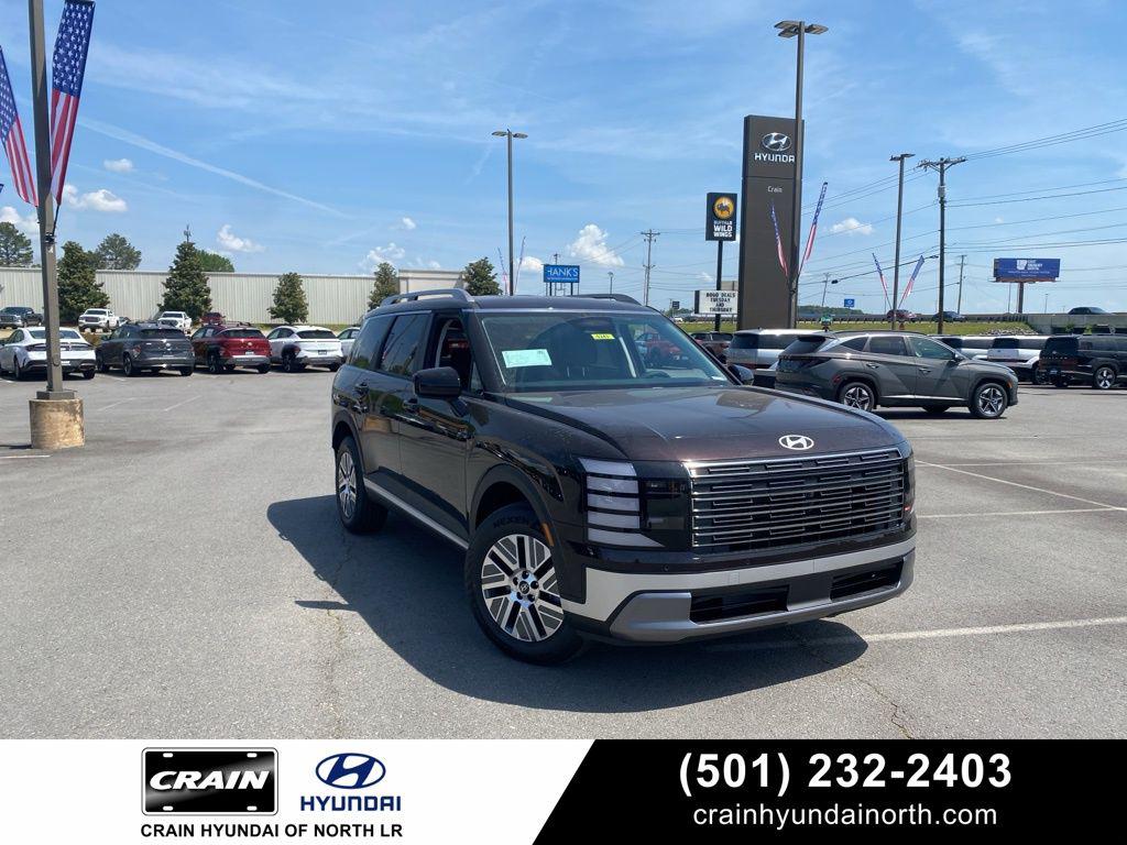 New 2026 Hyundai Palisade Hybrid Blue SEL 7P