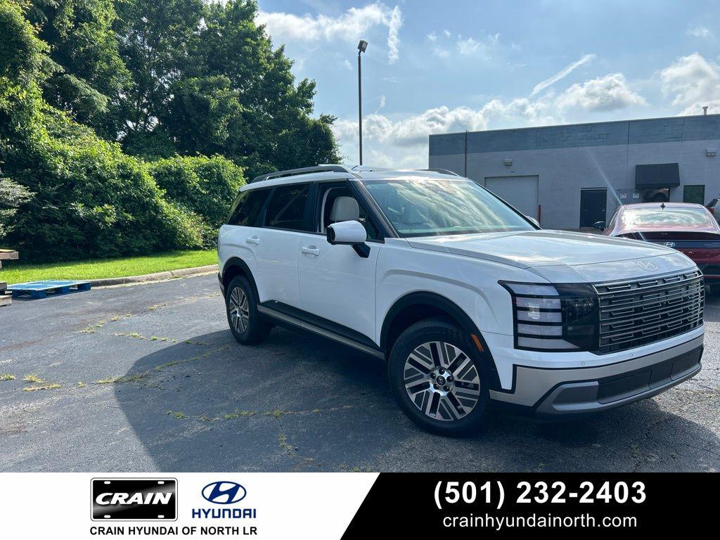 New 2026 Hyundai Palisade Hybrid Blue SEL Premium 7P