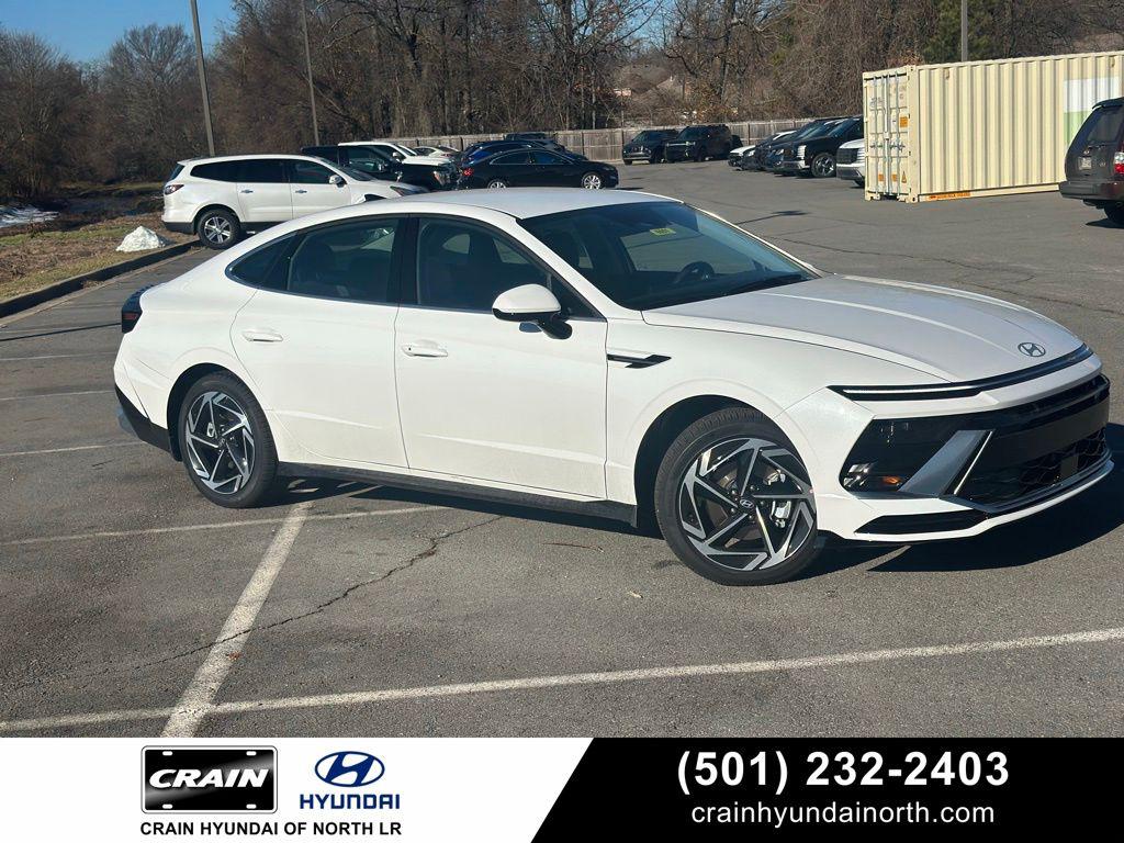 New 2026 Hyundai SONATA SEL