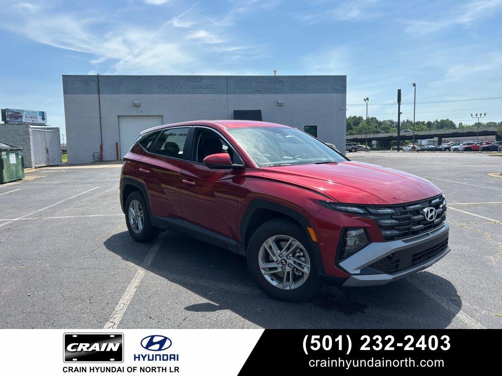 New 2026 Hyundai TUCSON SE
