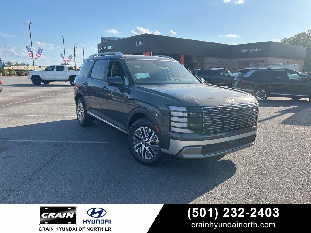New 2026 Hyundai Palisade Hybrid Blue SEL 7P