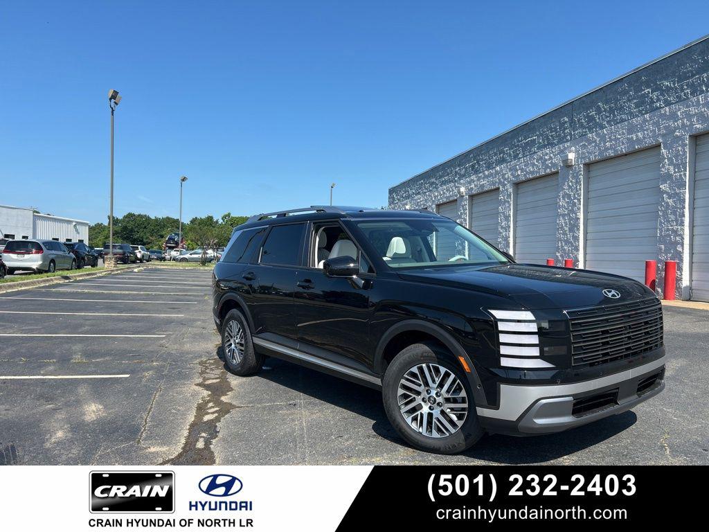 New 2026 Hyundai PALISADE SEL Premium