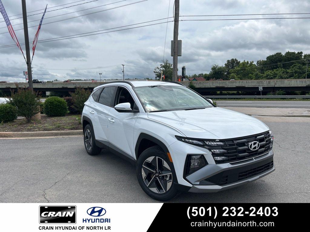 New 2026 Hyundai TUCSON Hybrid SEL Convenience