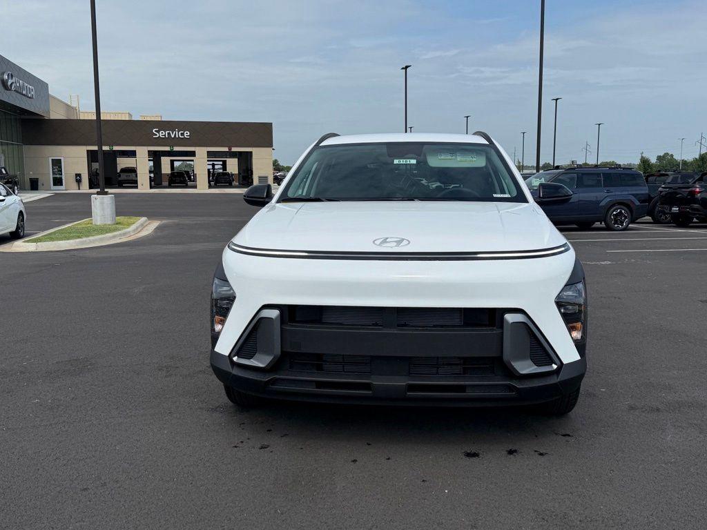 New 2026 Hyundai KONA SEL Sport